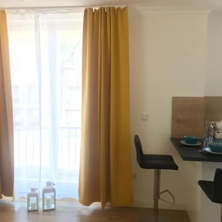 Am Wall, A2 Apartment